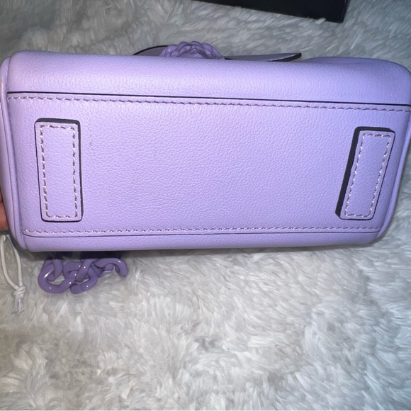 Versace Lilac La Medusa bag - Picture 9 of 14